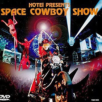 【中古】SPACE COWBOY SHOW [DVD]