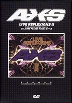 【中古】access LIVE REFLEXIONSII-SYNC-ACROSS JAPAN TOUR’94 DELICATE PLANET- [DVD]