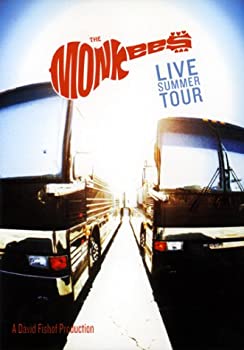 【中古】(非常に良い)The Monkees : Live Summer Tour [DVD] [Import]