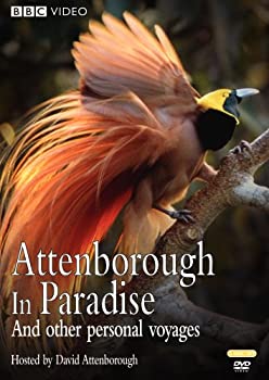 (未使用・未開封品)Attenborough in Paradise & Other Personal Voyages  