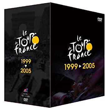 【中古】ツール ド フランス 1999-2005 DVD 14枚組 ランス アームストロング ツール7連覇の軌跡