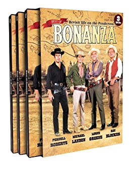 yÁzBest of Bonanza [DVD] [Import]