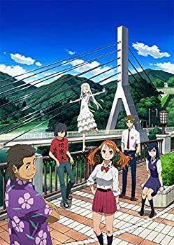 【中古】(非常に良い)あの日見た花の名前を僕達はまだ知らない。 Blu-ray BOX(通常版) 【中古】(非常に良い)あの日見た花の名前を僕達はまだ知らない。 Blu-ray BOX(通常版)