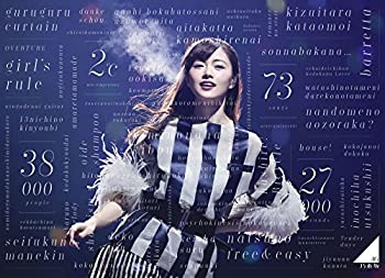 【中古】乃木坂46 3rd YEAR BIRTHDAY LIVE 2015.2.22 SEIBU DOME(完全生産限定盤) [Blu-ray]【メーカー名】SMR(SME)(D)【メーカー型番】【ブランド名】乃木坂46【商品説明】乃木坂46 3rd YEAR BIRTHDAY LIVE 2015.2.22 SEIBU DOME(完全生産限定盤) [Blu-ray]当店では初期不良に限り、商品到着から7日間は返品を 受付けております。お問い合わせ・メールにて不具合詳細をご連絡ください。【重要】商品によって返品先倉庫が異なります。返送先ご連絡まで必ずお待ちください。連絡を待たず会社住所等へ送られた場合は返送費用ご負担となります。予めご了承ください。他モールとの併売品の為、完売の際はキャンセルご連絡させて頂きます。中古品の商品タイトルに「限定」「初回」「保証」「DLコード」などの表記がありましても、特典・付属品・帯・保証等は付いておりません。電子辞書、コンパクトオーディオプレーヤー等のイヤホンは写真にありましても衛生上、基本お付けしておりません。※未使用品は除く品名に【import】【輸入】【北米】【海外】等の国内商品でないと把握できる表記商品について国内のDVDプレイヤー、ゲーム機で稼働しない場合がございます。予めご了承の上、購入ください。掲載と付属品が異なる場合は確認のご連絡をさせて頂きます。ご注文からお届けまで1、ご注文⇒ご注文は24時間受け付けております。2、注文確認⇒ご注文後、当店から注文確認メールを送信します。3、お届けまで3〜10営業日程度とお考えください。4、入金確認⇒前払い決済をご選択の場合、ご入金確認後、配送手配を致します。5、出荷⇒配送準備が整い次第、出荷致します。配送業者、追跡番号等の詳細をメール送信致します。6、到着⇒出荷後、1〜3日後に商品が到着します。　※離島、北海道、九州、沖縄は遅れる場合がございます。予めご了承下さい。お電話でのお問合せは少人数で運営の為受け付けておりませんので、お問い合わせ・メールにてお願い致します。営業時間　月〜金　11:00〜17:00★お客様都合によるご注文後のキャンセル・返品はお受けしておりませんのでご了承ください。ご来店ありがとうございます。当店では良品中古を多数揃えております。お電話でのお問合せは少人数で運営の為受け付けておりませんので、お問い合わせ・メールにてお願い致します。