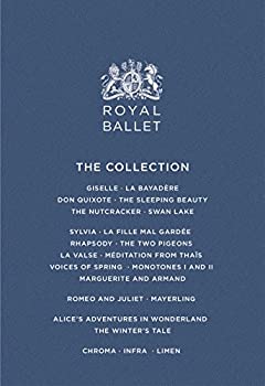 【中古】(未使用・未開封品)Royal Ballet Collection/ [Blu-ray]