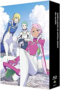 楽天お取り寄せ本舗 KOBACO【中古】（未使用・未開封品）エウレカセブンAO Blu-ray BOX （特装限定版）