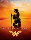 【中古】ワンダーウーマン 4K UHD 限定スチールブック仕様 4K UHD Blu-ray 日本語有り (輸入版) -Wonder Woman 4K UHD Steelbook-