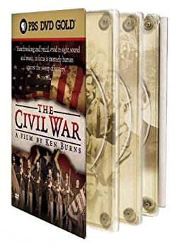 (未使用・未開封品)Civil War: Film Directed By Ken Burns  Import 5枚組