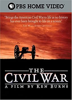 【中古】(非常に良い)Ken Burns: Civil War [DVD] Import David McCullough, Sam Waterston (出演)