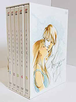 【中古】(非常に良い)イタズラなKiss DVD-BOX TVアニメシリーズ全25話/5枚組