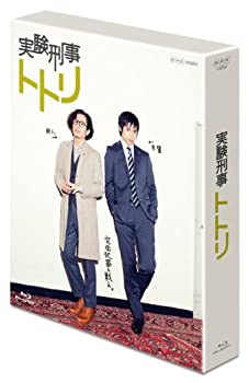 【中古】(非常に良い)NHK VIDEO 実験刑事トトリ Blu-ray BOX