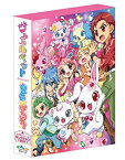 【中古】(未使用・未開封品)ジュエルペットきら☆デコッ! Blu-rayセレクションBOX(4枚組)