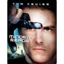 【中古】(未使用 未開封品)Minority Report Blu-ray