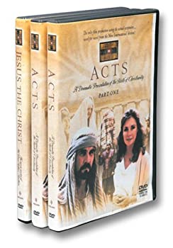 (未使用・未開封品)Visual Bible: Acts 