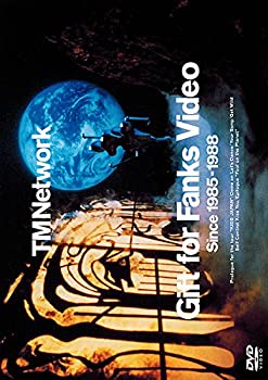 š(ɤ)TM NETWORK / Gift for Fanks Video Since 1985-1988 [DVD]