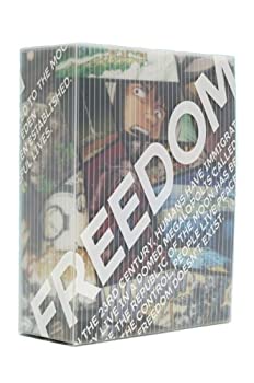 楽天市場】FREEDOM Blu－ray Disc BOX (初回限定生産)の通販