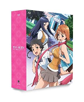 š(̤ѡ̤)-HiME COMPLETE [Blu-ray]