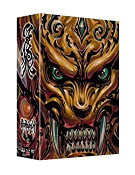 【中古】牙狼 [GARO]~RED REQUIEM~ コンプリートBOX [Blu-ray]