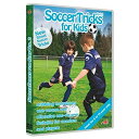 【中古】(未使用・未開封品)Soccer Tricks for Kids 2: Complete Training [DVD] [Import]