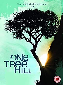 【中古】One Tree Hill: Season 1-9 DVD Import