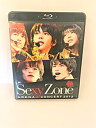 【中古】(未使用 未開封品)Sexy Zone アリーナコンサート 2012 (通常盤 初回限定 メンバー別 バック ジャケット仕様) (中島健人ver.) (特典ポスターなし) Blu-ray