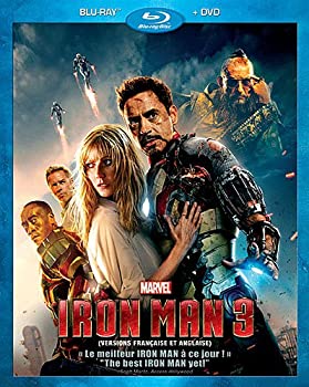 yÁzIron Man 3 [Blu-ray]