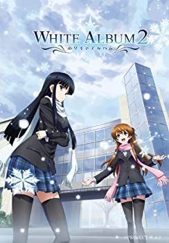 WHITE ALBUM・WHITE ALBUM2 DVD全14巻セットレンタル版 - アニメ