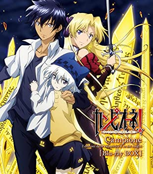 【中古】カンピオ—ネ! ~まつろわぬ神々と神殺しの魔王~ Blu-ray BOX