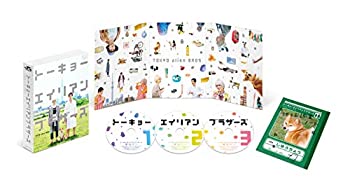 【中古】トーキョーエイリアンブラザーズ [DVD]