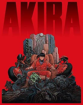 【中古】(未使用 未開封品) AKIRA 4Kリマスターセット (4K ULTRA HD Blu-ray Blu-ray) (特装限定版) (B2復刻ポスター付)