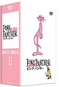 【中古】(非常に良い)TVアニメ版 ピンク パンサー DVD-BOX 2