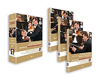 【中古】(非常に良い)Beethoven: The Complete Symphonies DVD Import