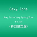 【中古】(未使用 未開封品)Sexy Zone Sexy Power Tour(Blu-ray 初回限定盤(1枚組))