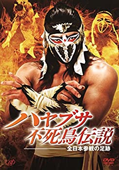 Video CDs - 【中古】(非常に良い)ハヤブサ不死鳥伝説~全日本参戦の足跡~ [DVD]