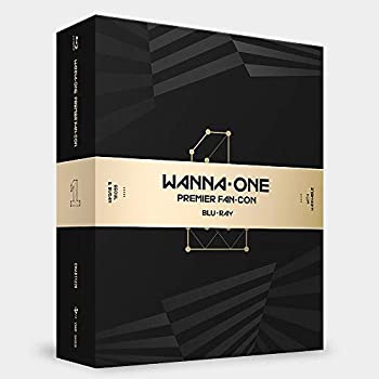 【中古】Wanna One Premier Fan-Con Blu-ray