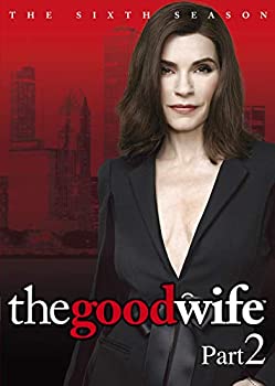 【中古】グッド・ワイフ 彼女の評決 シーズン6 DVD-BOX Part2(5枚組)