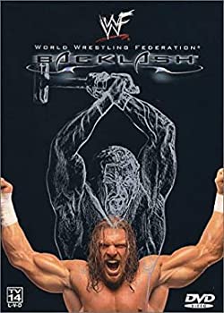 (非常に良い)WWF: Backlash (2001) / Sports  