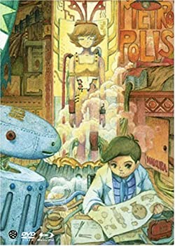 楽天お取り寄せ本舗 KOBACO【中古】メトロポリス [Blu-ray] 原作:手塚治虫（角川文庫刊）/脚本:大友克洋/監督:りんたろう