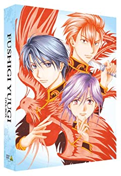 【中古】(非常に良い)ふしぎ遊戯 OVA-BOX DVD