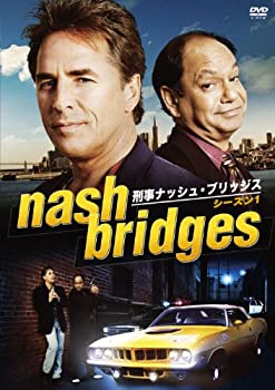 【中古】刑事ナッシュ・ブリッジス シーズン1 [DVD]