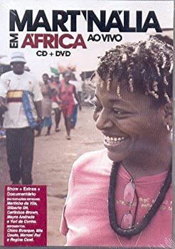 楽天お取り寄せ本舗 KOBACO【中古】（非常に良い）Africa: Ao Vivo [DVD] [Import]