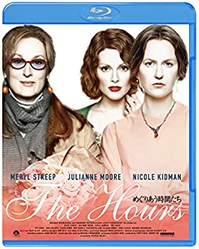 【中古】(非常に良い)めぐりあう時間たち [Blu-ray]【メーカー名】ワーナー・ブラザース・ホームエンターテイメント【メーカー型番】【ブランド名】ワーナーホームビデオ【商品説明】めぐりあう時間たち [Blu-ray]当店では初期不良に限り、商品到着から7日間は返品を 受付けております。お問い合わせ・メールにて不具合詳細をご連絡ください。【重要】商品によって返品先倉庫が異なります。返送先ご連絡まで必ずお待ちください。連絡を待たず会社住所等へ送られた場合は返送費用ご負担となります。予めご了承ください。他モールとの併売品の為、完売の際はキャンセルご連絡させて頂きます。中古品の商品タイトルに「限定」「初回」「保証」「DLコード」などの表記がありましても、特典・付属品・帯・保証等は付いておりません。電子辞書、コンパクトオーディオプレーヤー等のイヤホンは写真にありましても衛生上、基本お付けしておりません。※未使用品は除く品名に【import】【輸入】【北米】【海外】等の国内商品でないと把握できる表記商品について国内のDVDプレイヤー、ゲーム機で稼働しない場合がございます。予めご了承の上、購入ください。掲載と付属品が異なる場合は確認のご連絡をさせて頂きます。ご注文からお届けまで1、ご注文⇒ご注文は24時間受け付けております。2、注文確認⇒ご注文後、当店から注文確認メールを送信します。3、お届けまで3〜10営業日程度とお考えください。4、入金確認⇒前払い決済をご選択の場合、ご入金確認後、配送手配を致します。5、出荷⇒配送準備が整い次第、出荷致します。配送業者、追跡番号等の詳細をメール送信致します。6、到着⇒出荷後、1〜3日後に商品が到着します。　※離島、北海道、九州、沖縄は遅れる場合がございます。予めご了承下さい。お電話でのお問合せは少人数で運営の為受け付けておりませんので、お問い合わせ・メールにてお願い致します。営業時間　月〜金　11:00〜17:00★お客様都合によるご注文後のキャンセル・返品はお受けしておりませんのでご了承ください。ご来店ありがとうございます。当店では良品中古を多数揃えております。お電話でのお問合せは少人数で運営の為受け付けておりませんので、お問い合わせ・メールにてお願い致します。