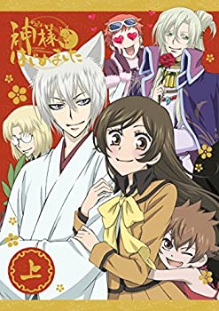 【中古】神様はじめました◎上巻 [DVD]