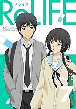 yÁz(gpEJi)ReLIFE 7(SY) [Blu-ray]