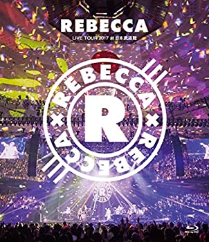 【中古】REBECCA LIVE TOUR 2017 at 日本武道館 [Blu-ray]