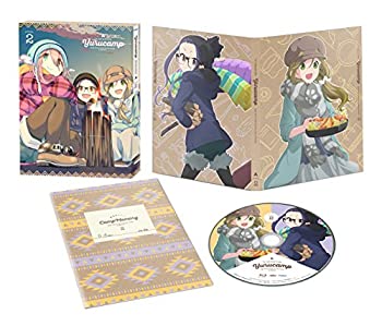 【中古】ゆるキャン△ 2 [Blu-ray]【メーカー名】フリュー【メーカー型番】【ブランド名】【商品説明】ゆるキャン△ 2 [Blu-ray]当店では初期不良に限り、商品到着から7日間は返品を 受付けております。他モールとの併売品の為、完売の際はご連絡致しますのでご了承ください。中古品の商品タイトルに「限定」「初回」「保証」などの表記がありましても、特典・付属品・保証等は付いておりません。掲載と付属品が異なる場合は確認のご連絡をさせていただきます。ご注文からお届けまで1、ご注文⇒ご注文は24時間受け付けております。2、注文確認⇒ご注文後、当店から注文確認メールを送信します。3、お届けまで3〜10営業日程度とお考えください。4、入金確認⇒前払い決済をご選択の場合、ご入金確認後、配送手配を致します。5、出荷⇒配送準備が整い次第、出荷致します。配送業者、追跡番号等の詳細をメール送信致します。6、到着⇒出荷後、1〜3日後に商品が到着します。　※離島、北海道、九州、沖縄は遅れる場合がございます。予めご了承下さい。お電話でのお問合せは少人数で運営の為受け付けておりませんので、メールにてお問合せお願い致します。営業時間　月〜金　11:00〜17:00お客様都合によるご注文後のキャンセル・返品はお受けしておりませんのでご了承ください。