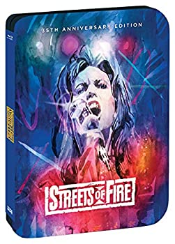 【中古】Streets of Fire (35th Anniversary Edition) Blu-ray Import Willem Dafoe, Diane Lane