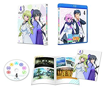 乐天商城 - 【中古】超人高校生たちは異世界でも余裕で生き抜くようです! 第4巻 Blu-ray
