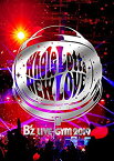 【中古】【メーカー特典あり】B'z LIVE-GYM 2019 -Whole Lotta NEW LOVE- (DVD) (A4サイズクリアファイル付)