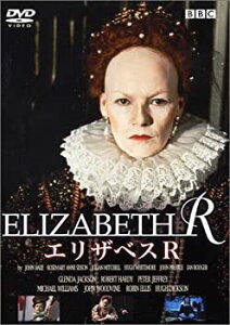 【中古】(非常に良い)エリザベスR【トールサイズ仕様】 [DVD] グレンダ・ジャクソン (出演), ピーター・ジェフリー (出演)